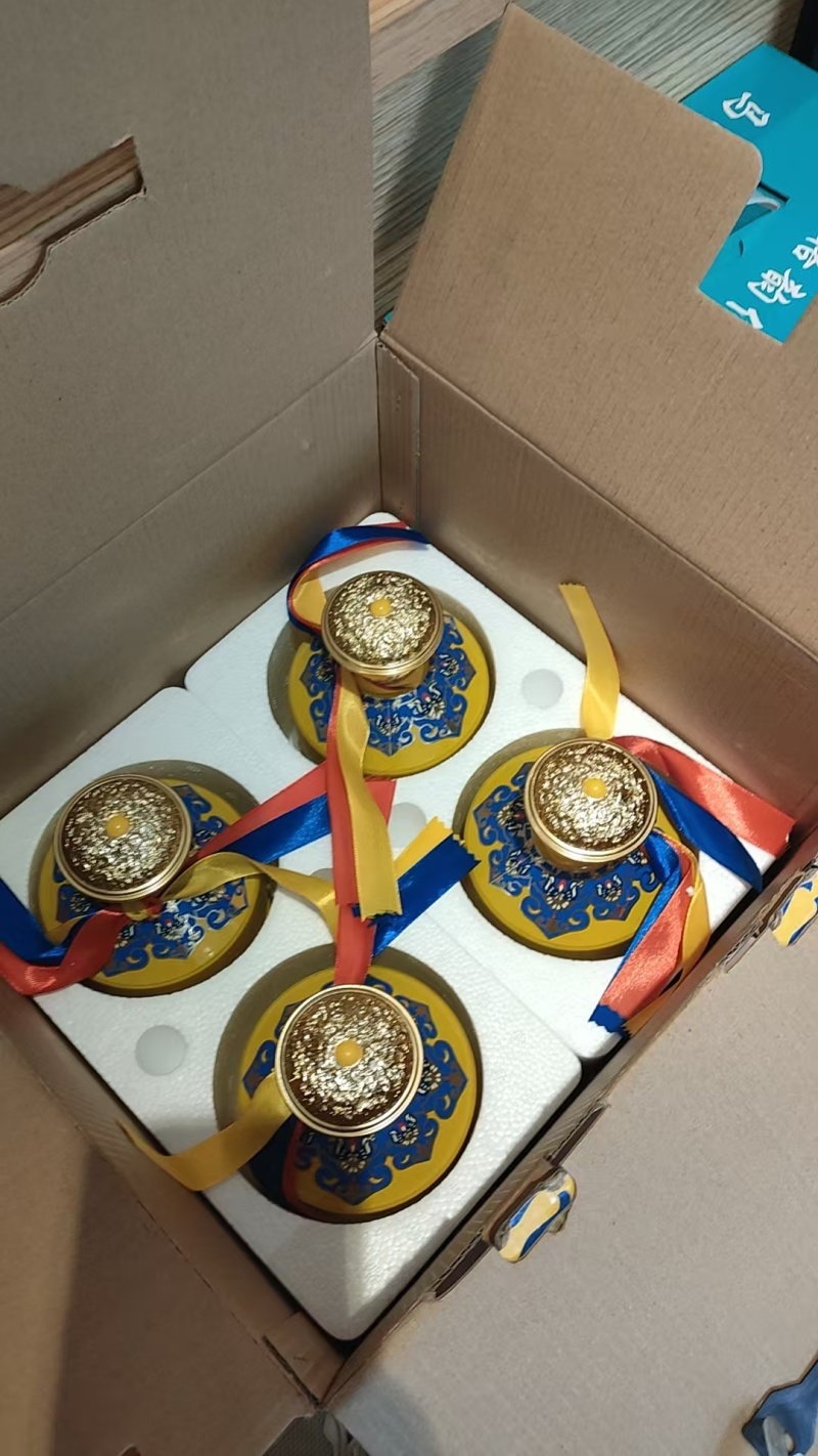 内蒙古香甜马奶酒，奶香味十足