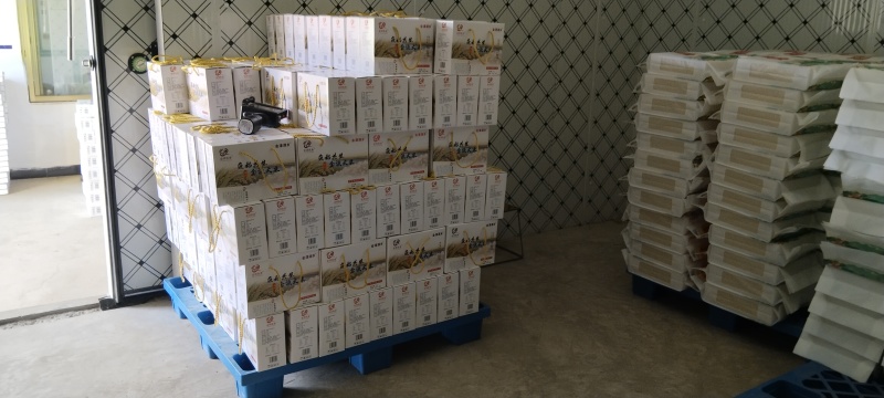 金源良仓金源大米质保当年新米