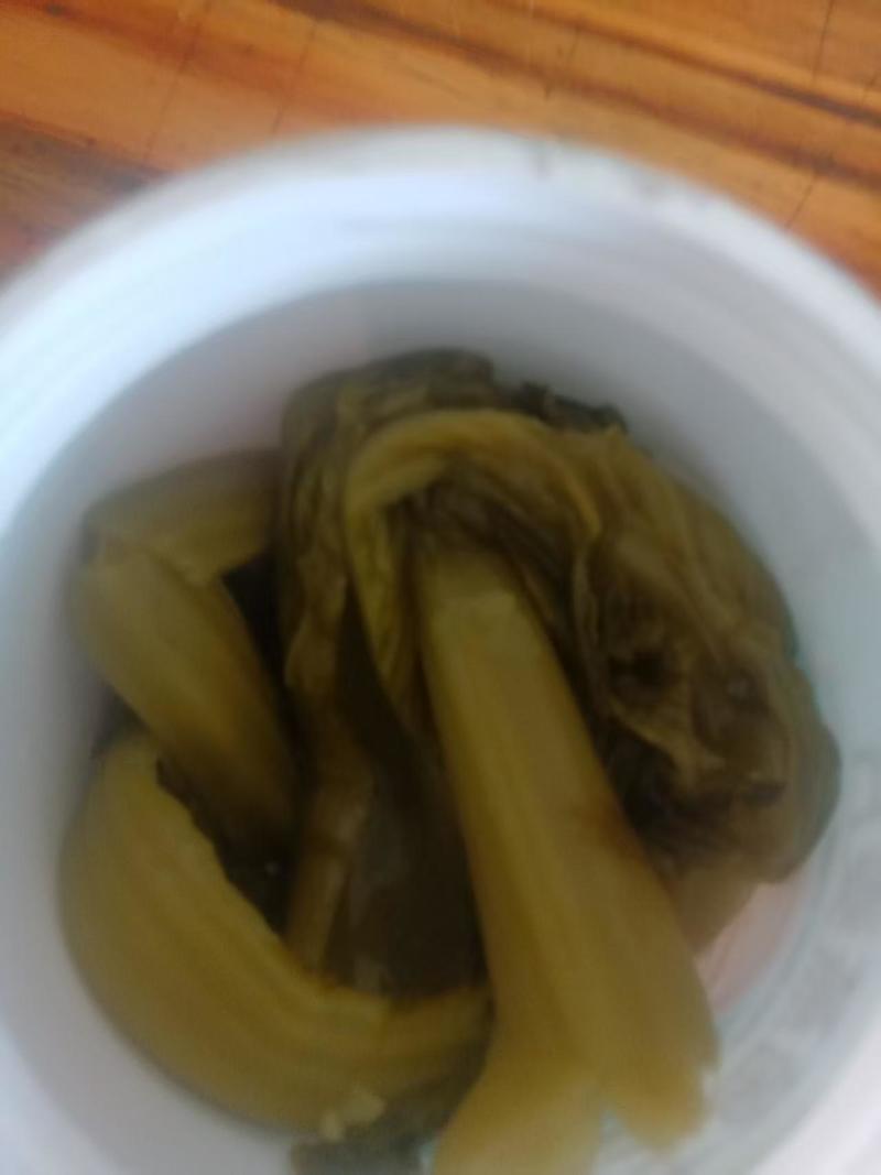 【腌芥菜】贵州酸菜