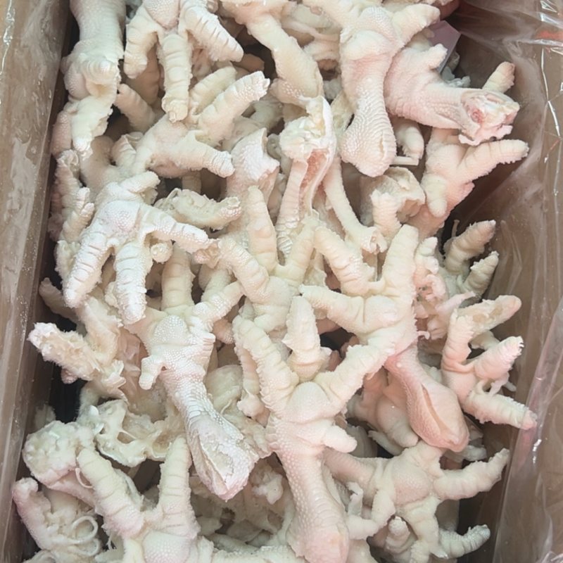 去骨凤爪适合酒店餐饮学校食堂量大从优