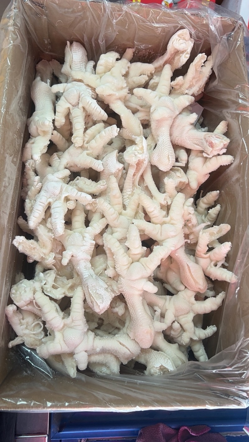 去骨凤爪适合酒店餐饮学校食堂量大从优