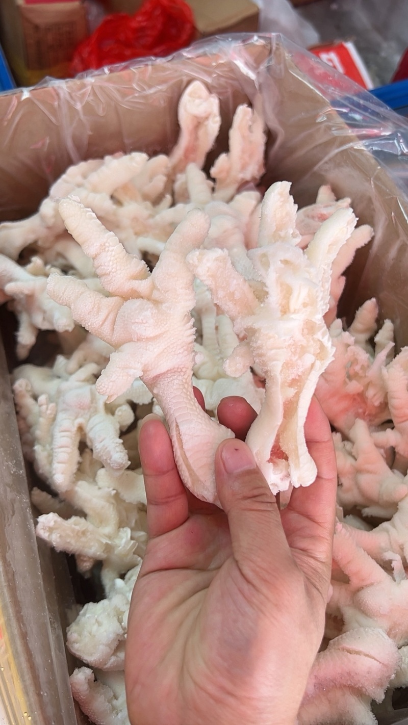去骨凤爪适合酒店餐饮学校食堂量大从优