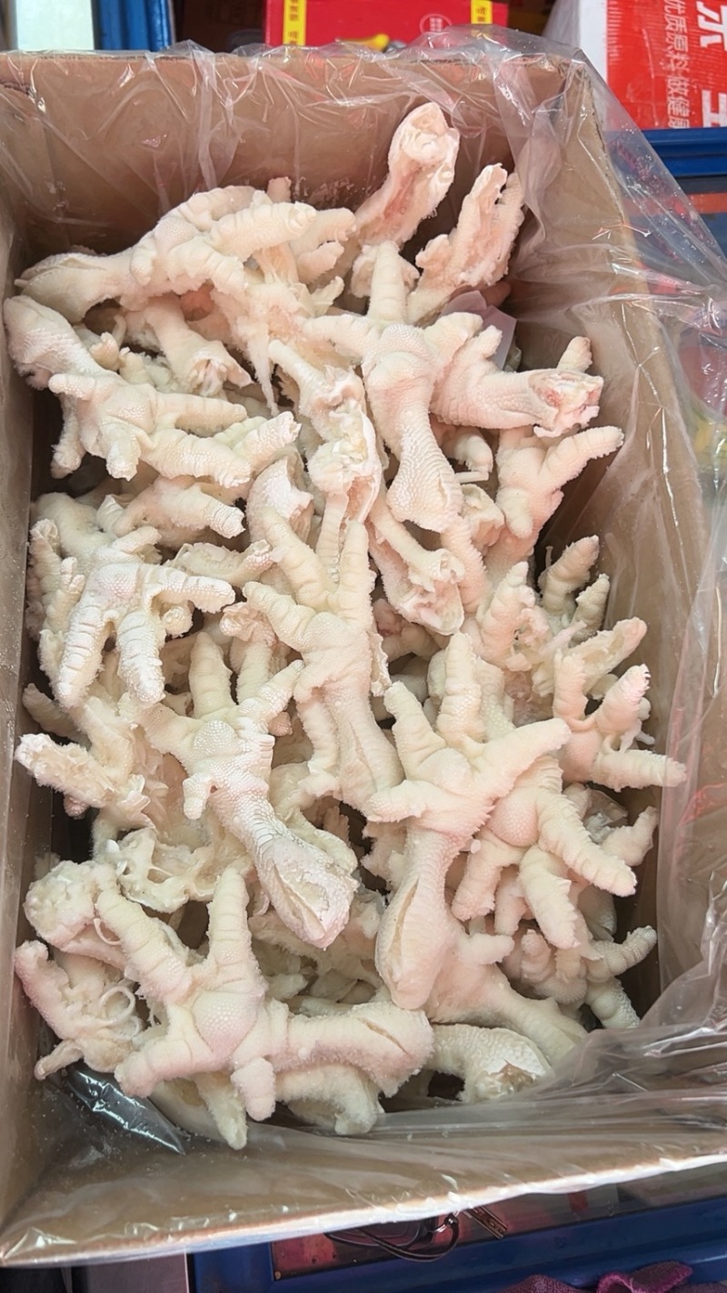去骨凤爪适合酒店餐饮学校食堂量大从优