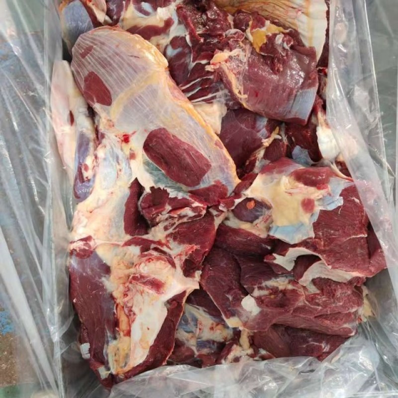 现杀现冻精品牛腿肉