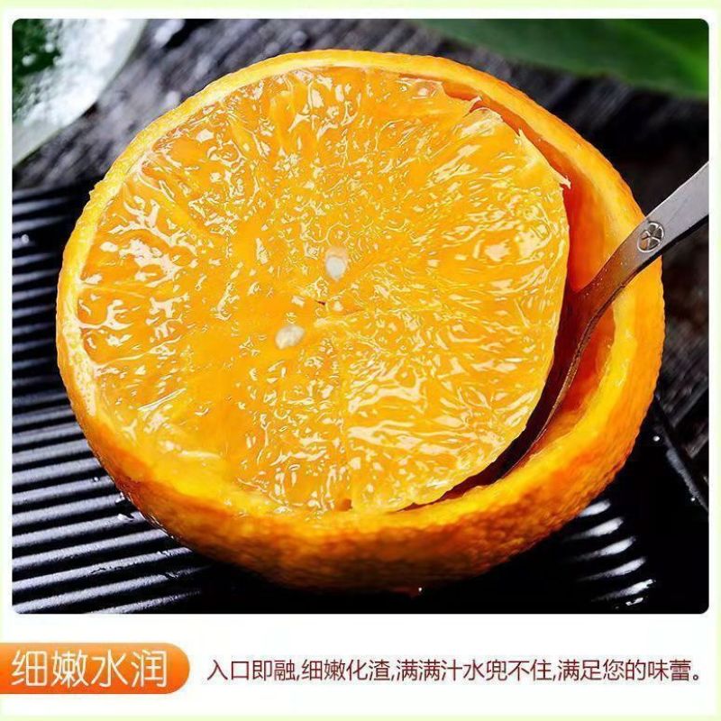 正宗爱媛38号果冻橙当季新鲜孕妇水果手剥橙子超甜薄皮