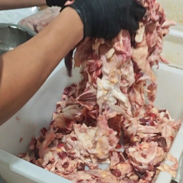 纯干棒骨筋筋头巴脑剔骨肉肉筋筋头巴脑
