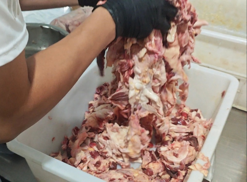 纯干棒骨筋筋头巴脑剔骨肉肉筋筋头巴脑