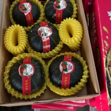 贝贝南瓜精品包装欢迎来电咨询可视频看货