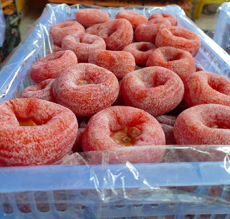 【广西柿饼】霜降柿饼/电商市场档口批发/可走整车/优质饼