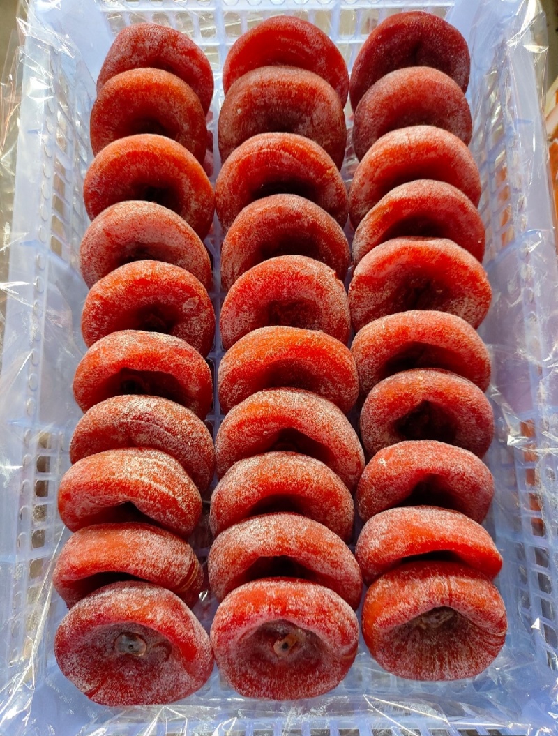 【广西柿饼】霜降柿饼/电商市场档口批发/可走整车/优质饼