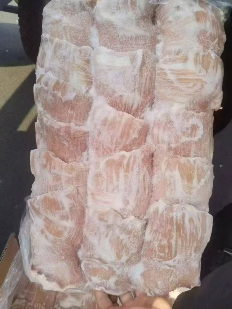肉青又称松板肉自助烤肉专用
