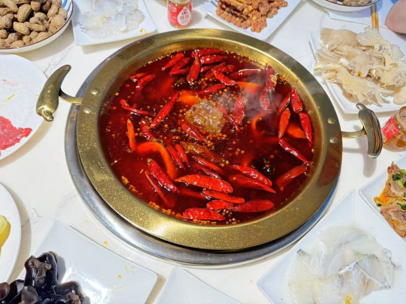 9号老火锅底料，麻辣味足，专业研发工厂直销