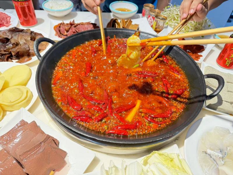 9号老火锅底料，麻辣味足，专业研发工厂直销