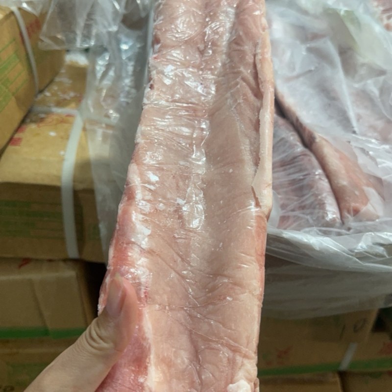 肥猪龙骨6-9条，新货