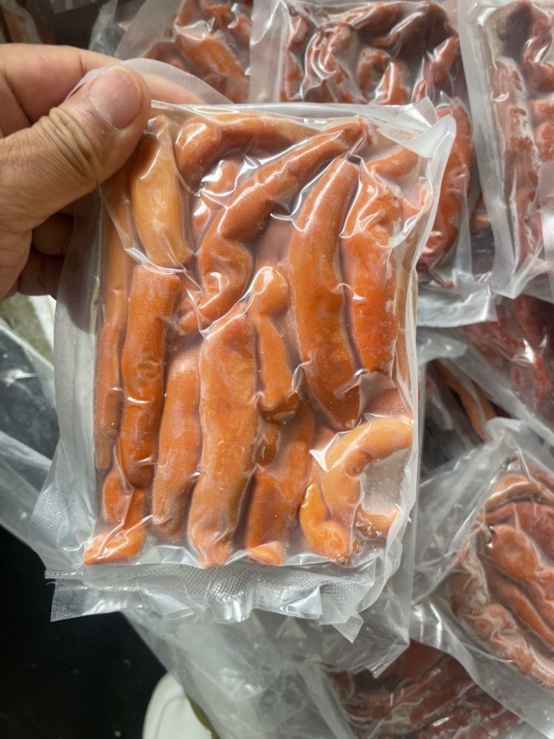海肠、海肠捞饭