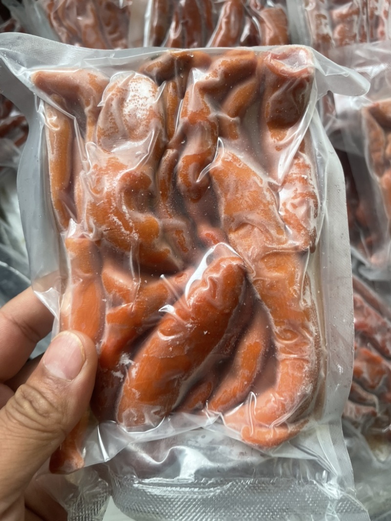 海肠、海肠捞饭