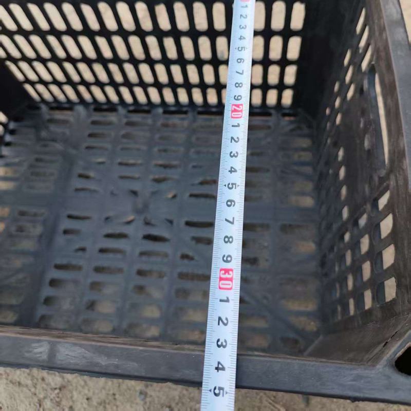 水果一次性黑筐子