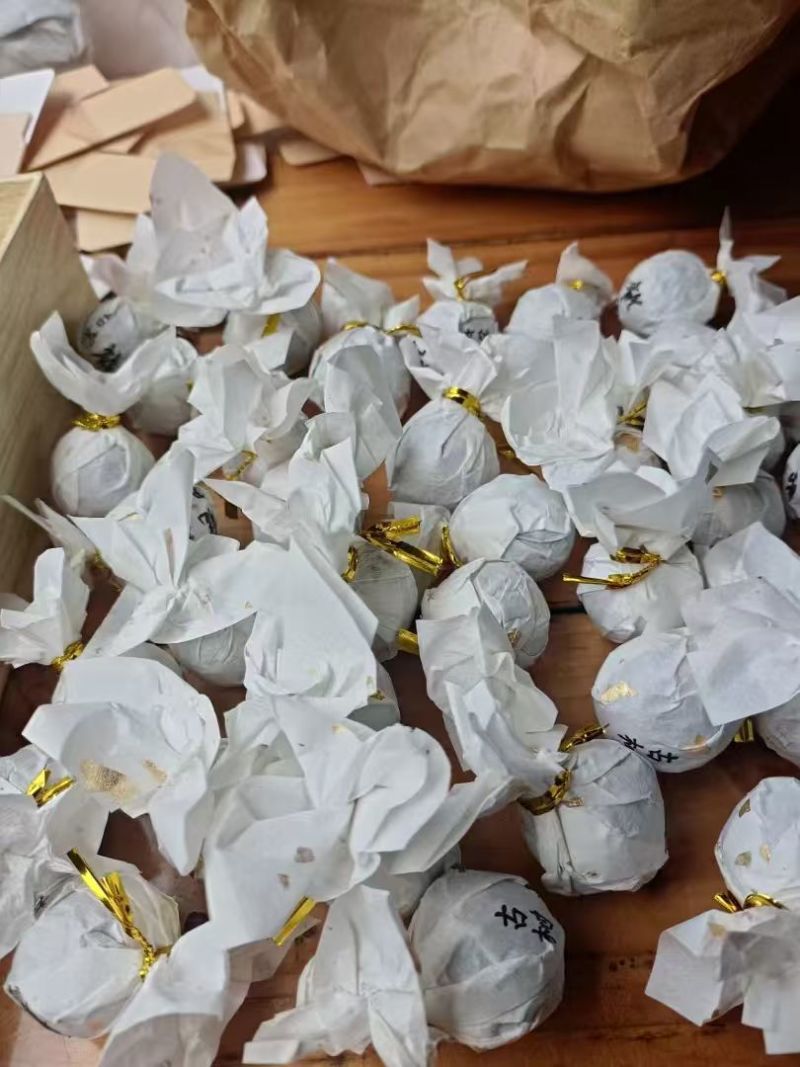 纯生态古树