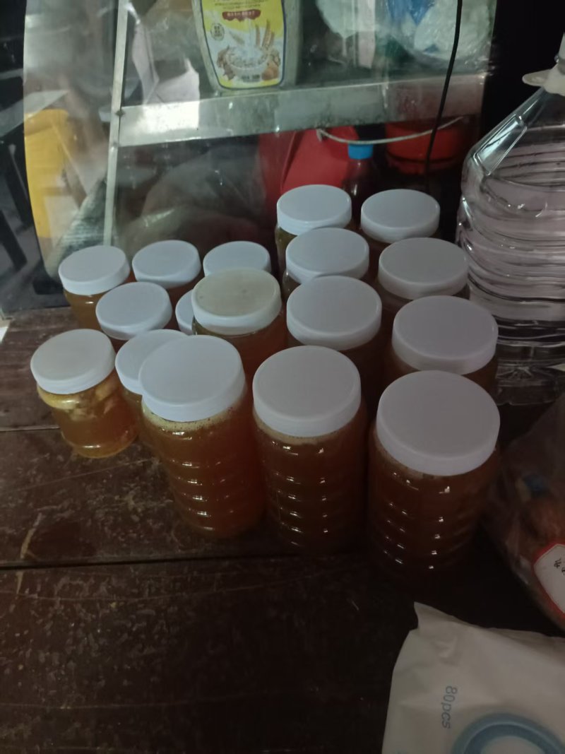贵州遵义大山土蜂蜜
