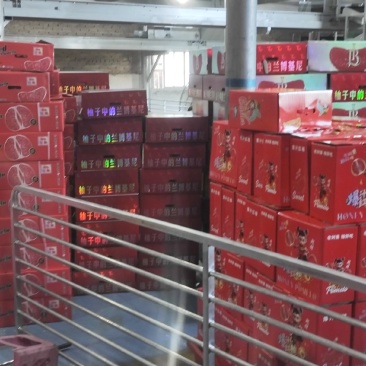 红柚琯溪蜜柚一件代发全国电商一件代发