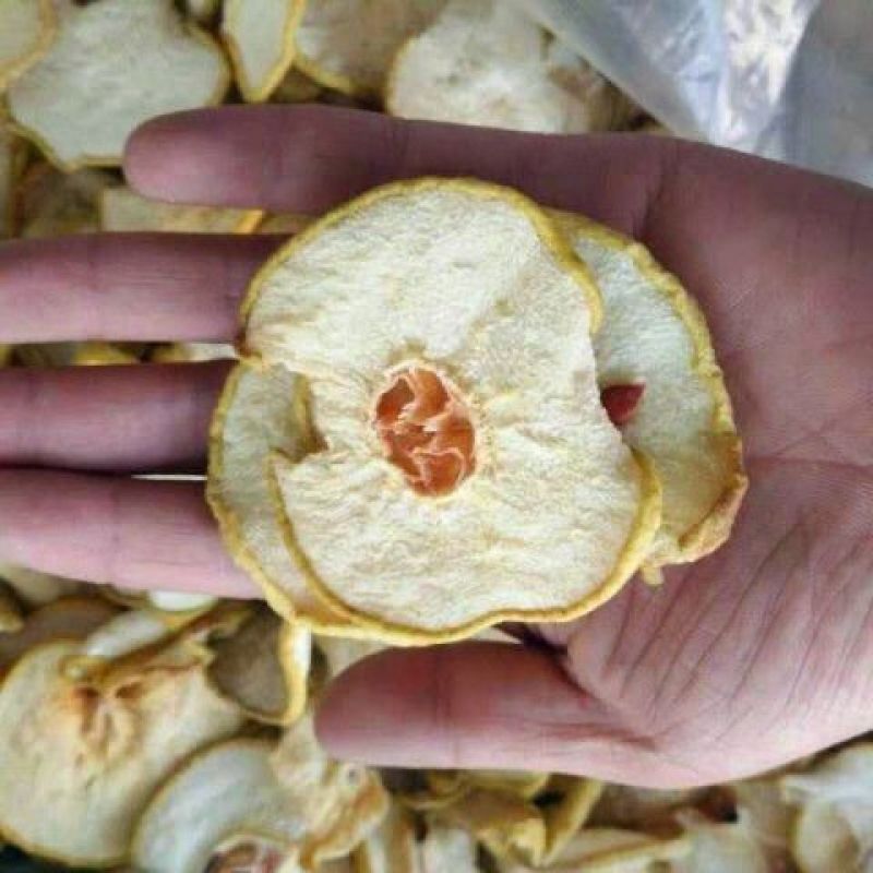 烘干梨片小片泡水批发正宗雪梨干片煲汤即食