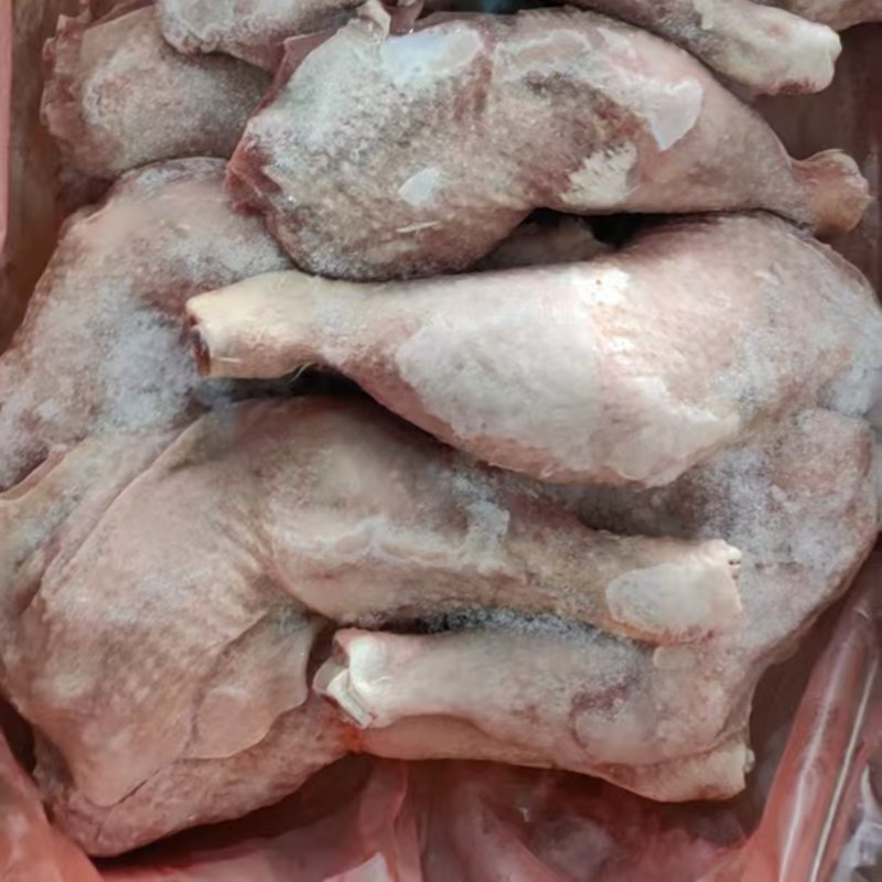 老鸡排腿