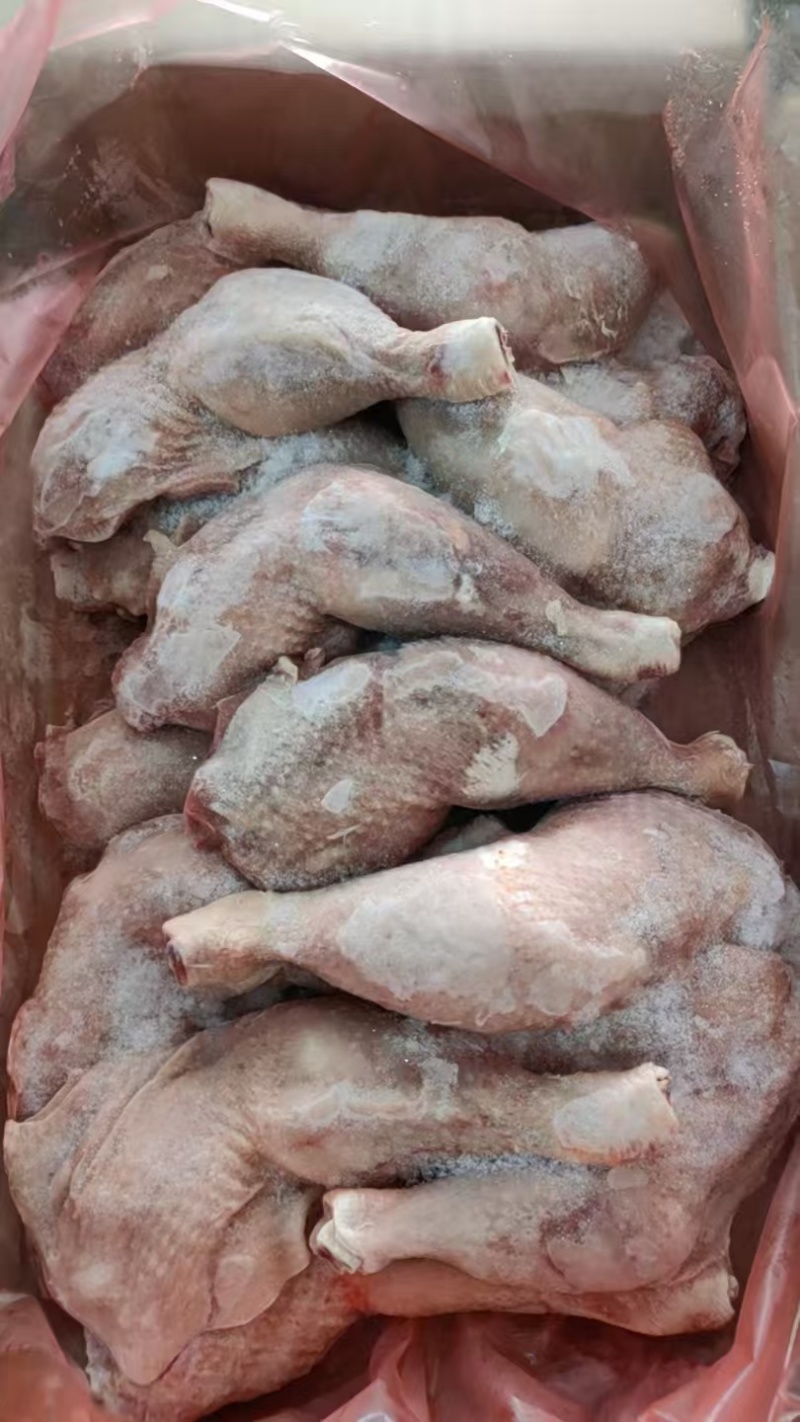 老鸡排腿