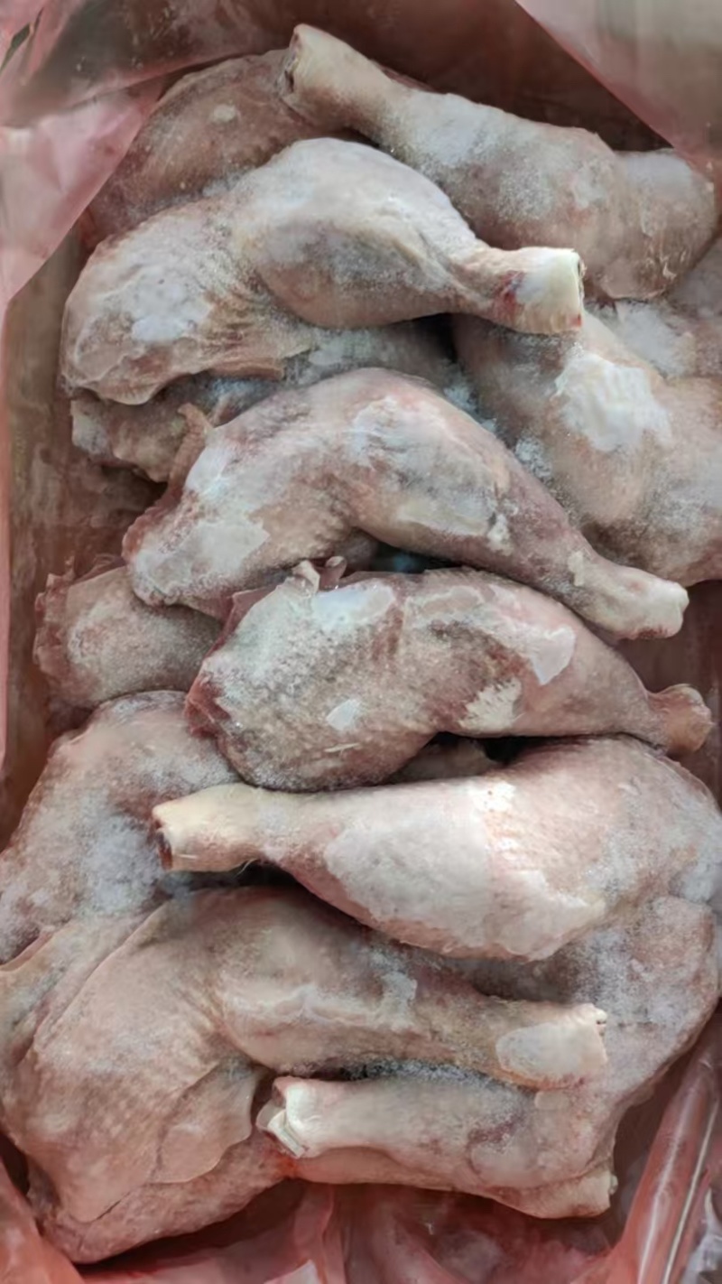 老鸡排腿