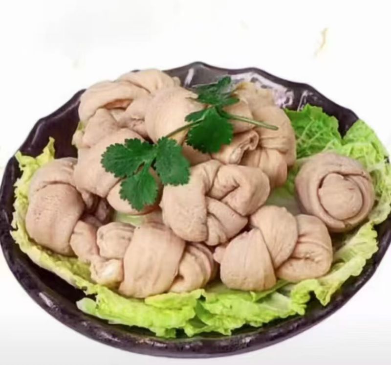 冒节子