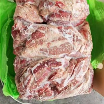 进口大块牛腿肉