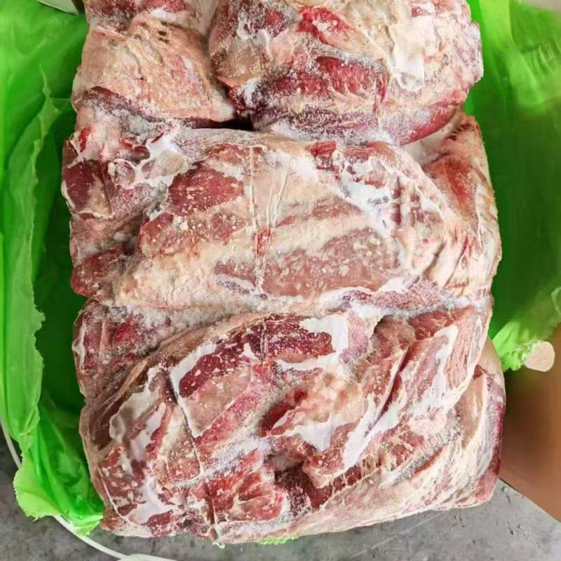 进口大块牛腿肉