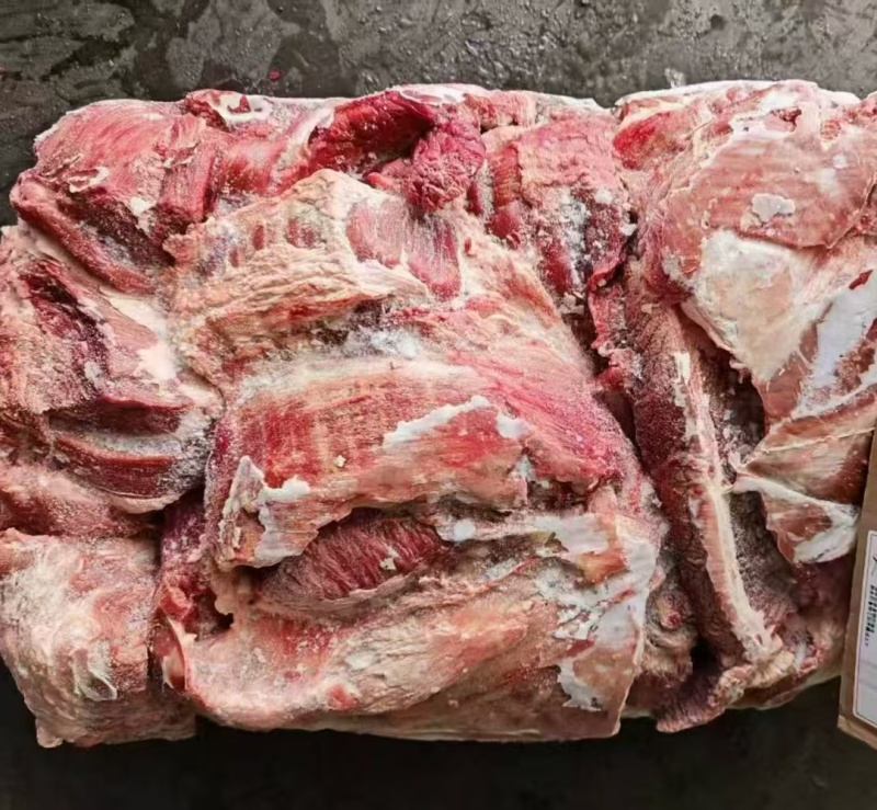 进口大块牛腿肉