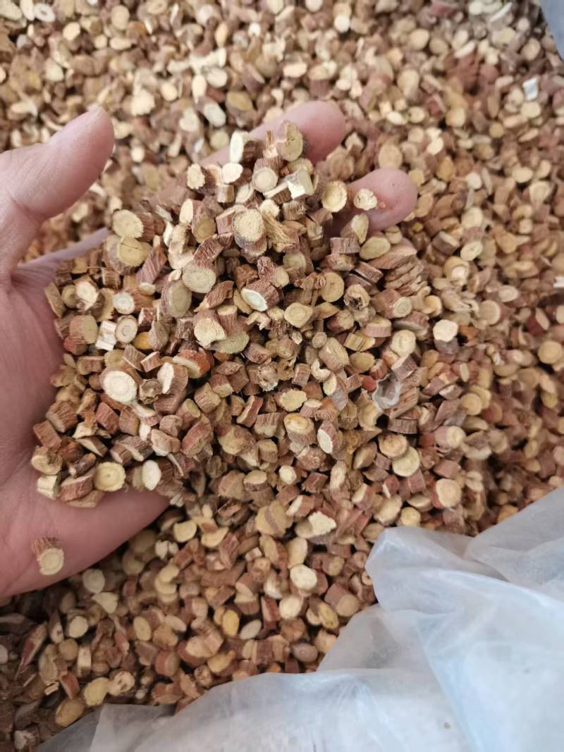 甘草片圆片精选红皮甘草天然无硫甘草片诚信经营
