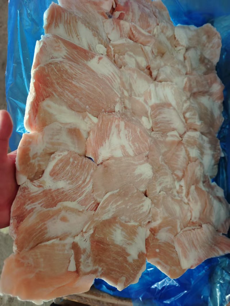 肉青猪肉青烤肉串串首选肉质细嫩一件起发