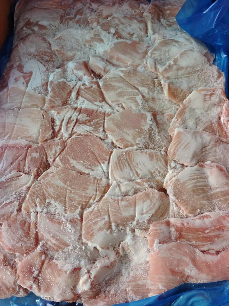 肉青猪肉青烤肉串串首选肉质细嫩一件起发