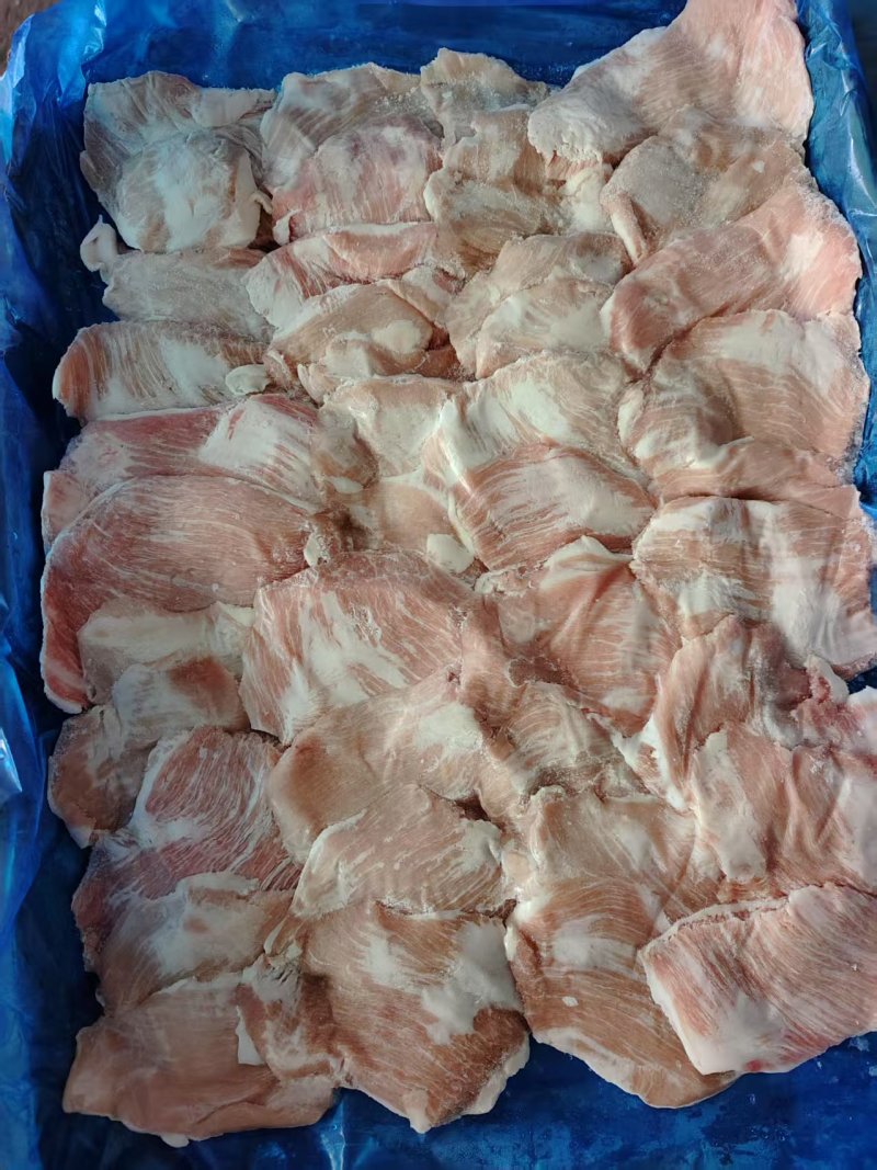 肉青猪肉青烤肉串串首选肉质细嫩一件起发