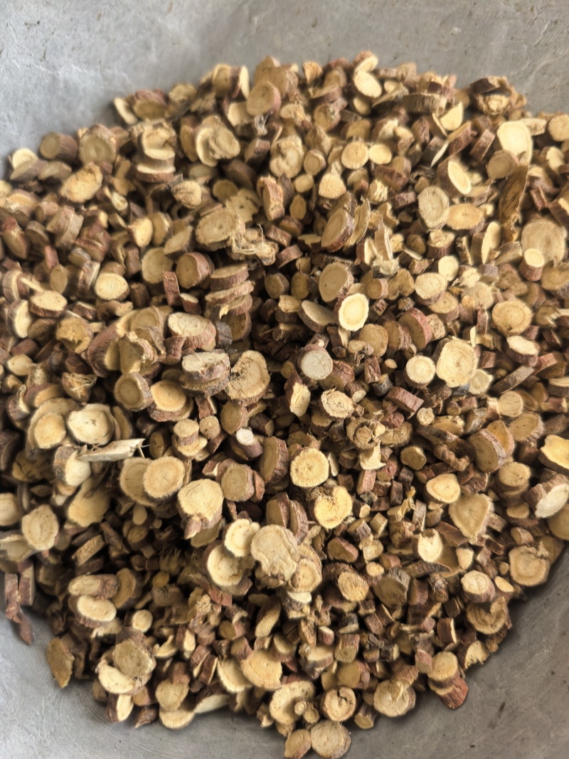 甘草统货甘草大小都有《聚源药业》专注中药材批发零售