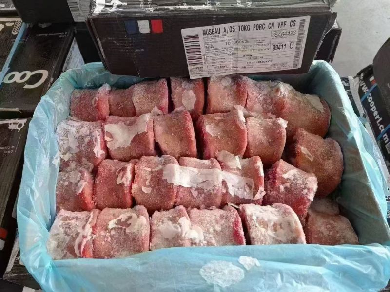 带骨猪鼻子