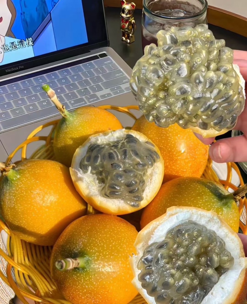 热情果