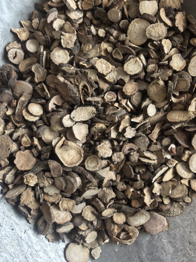 赤芍山赤芍赤芍片《聚源药业》专注中药材批发零售