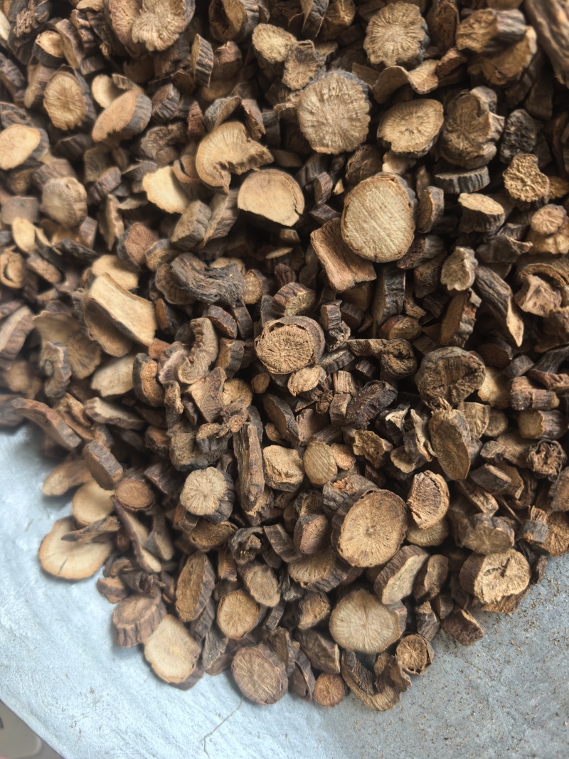 赤芍京赤芍赤芍片颜色红《聚源药业》专注中药材批发
