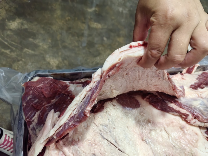 腹肉片如果产品需要的话