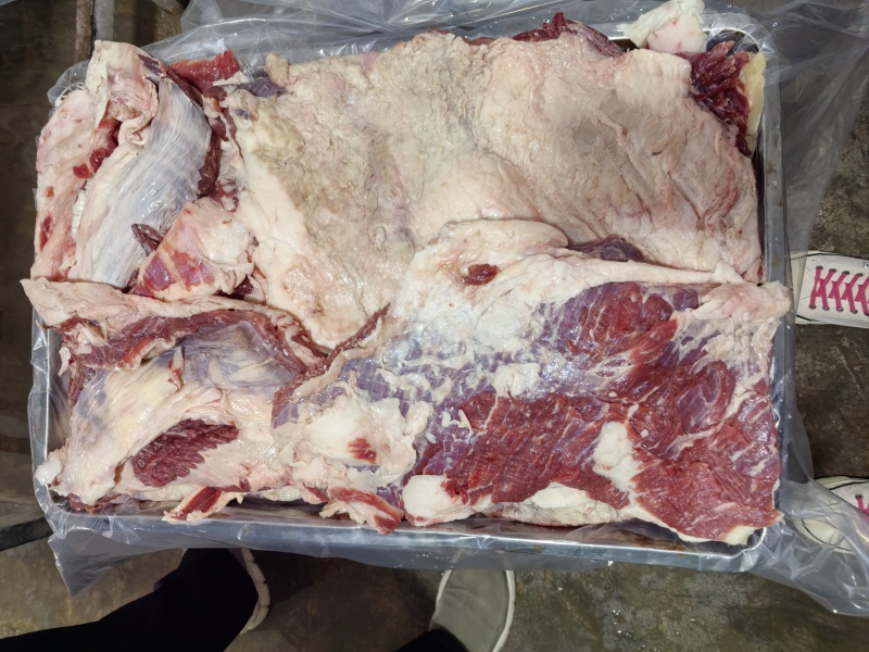 腹肉片如果产品需要的话