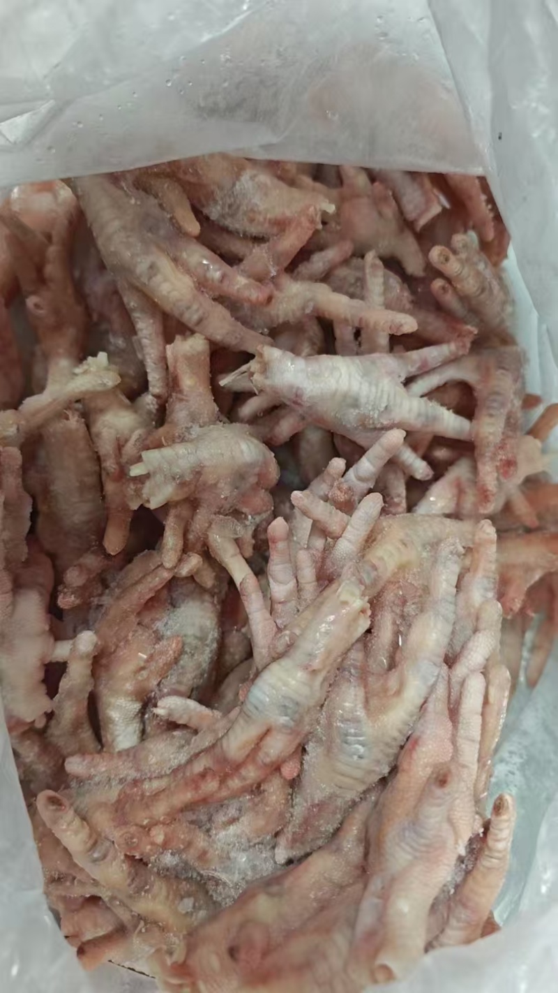 凤爪处理