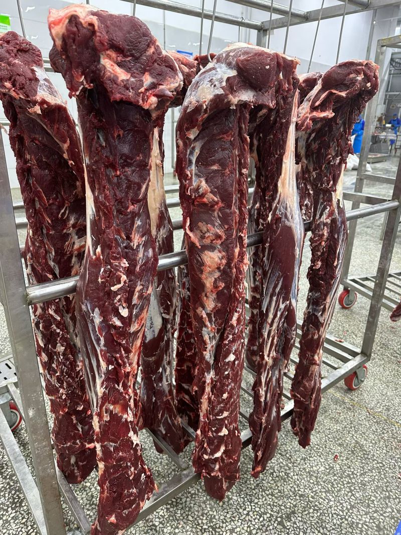 鲜牛肉吊龙