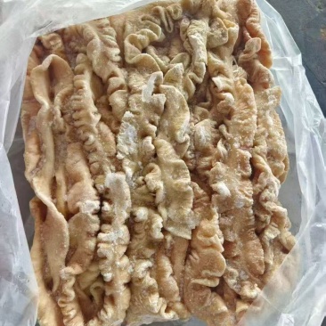 预煮原色大肠
