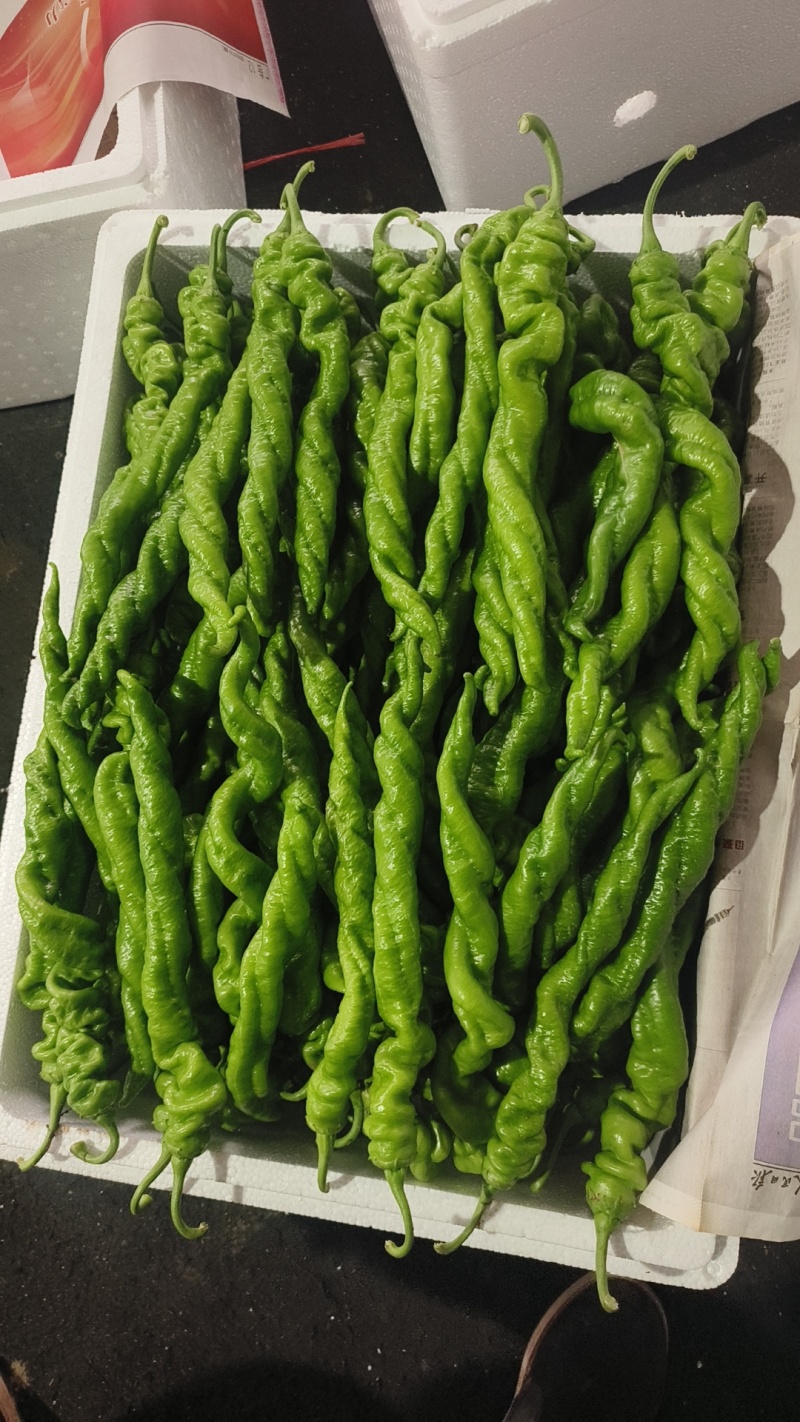 各种椒
