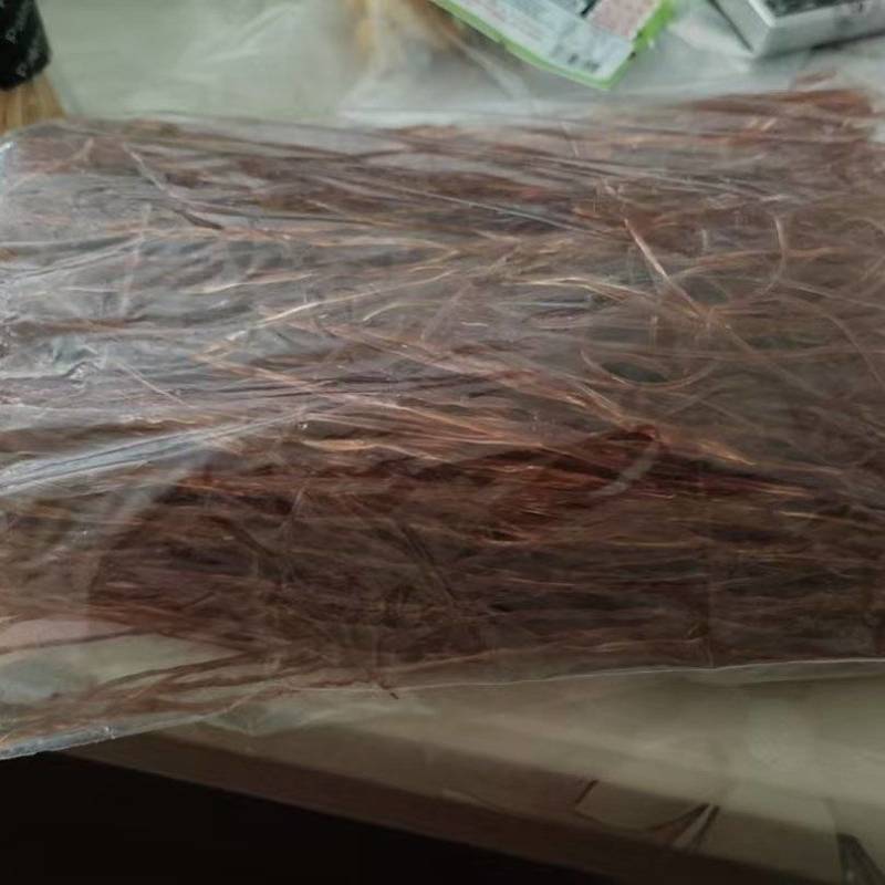 纯藕粉粉条，粉红色。耐煮营养。口味独特