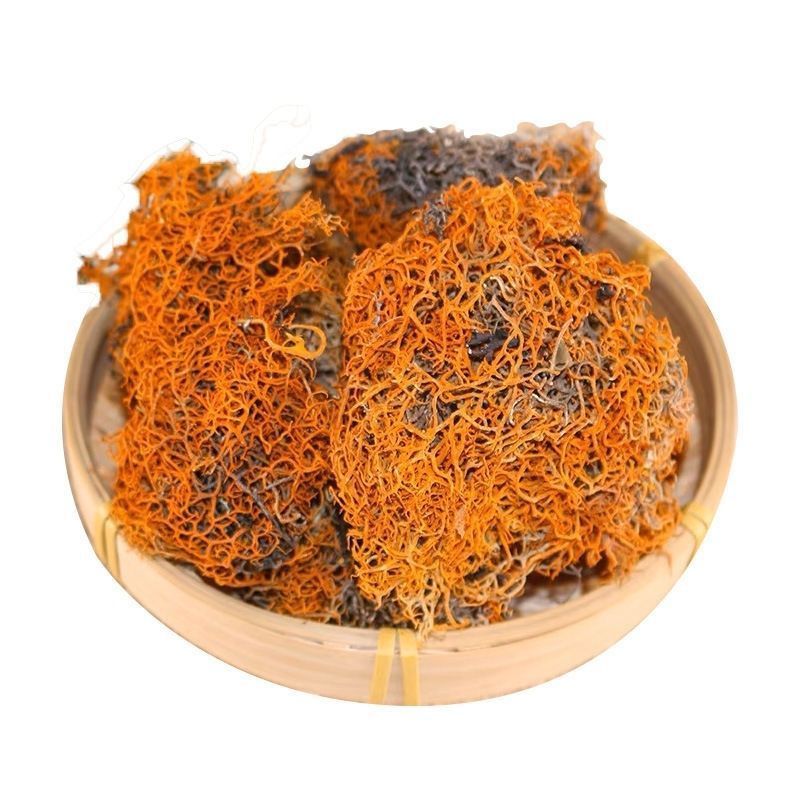 红雪茶特产特级西藏野生正品心血茶鹿长丝高原红血金丝红茶正