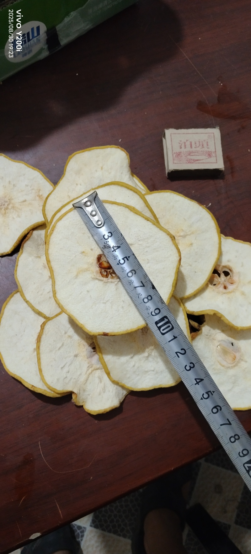 雪梨干梨干2025年新梨干上市一手货源厂家直供量大从优